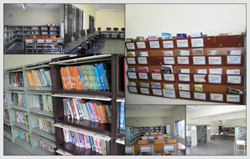 GRYIP Library Interior